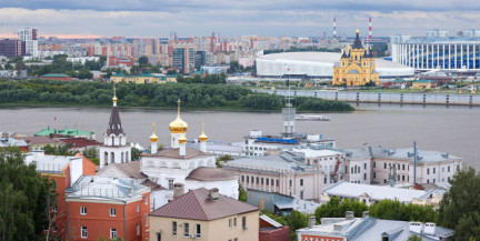 15 и 16 мая в Минске пройдут Дни Нижнего Новгорода