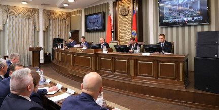 Что Беларусь будет поставлять в Саудовскую Аравию: ключевые товарные группы