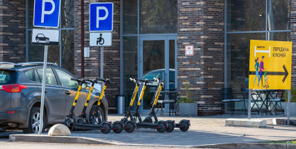 В ГАИ раскрыли, как контролируют скорость электросамокатчиков