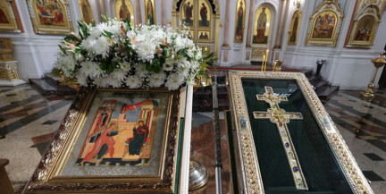 865 лет Кресту Евфросинии Полоцкой: история религиозной реликвии и ювелирного шедевра