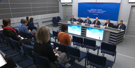 Профсоюзы Беларуси подводят итоги 2025 года накануне Первомая