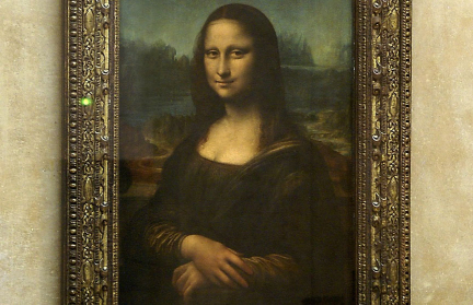 «Джоконду» перенесут в отдельный зал Лувра, заявил Макрон