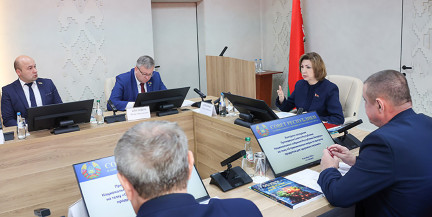 Кочанова: Беларусь может расширить производство продуктов для здорового питания