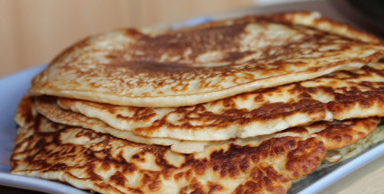 Скоро Масленица: 8 секретов, как приготовить вкусные блины