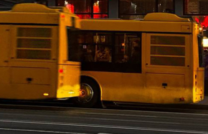 В Минске в день республиканского субботника меняется график работы общественного транспорта