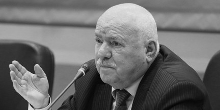 Ушел из жизни народный писатель Беларуси Николай Чергинец