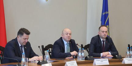 Министр информации обсудил со студентами ГрГУ будущее журналистики