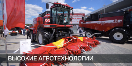 Агропромышленная выставка «Белагро»: какие достижения в промышленности и сельском хозяйстве можно увидеть
