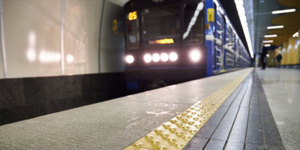 График движения поездов в Минском метро изменится в день Республиканского субботника