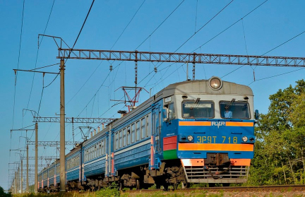 В Беларуси установлены новые тарифы на перевозки пассажиров ж/д транспортом на городских линиях