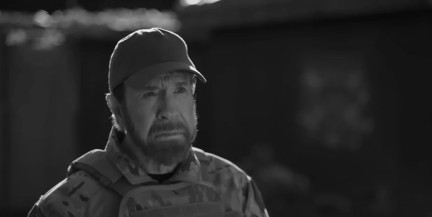 Умер легендарный актер Чак Норрис