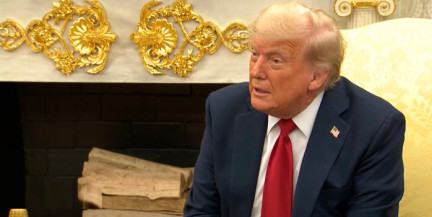 Трамп поддержал план своей администрации по смягчению санкций против России
