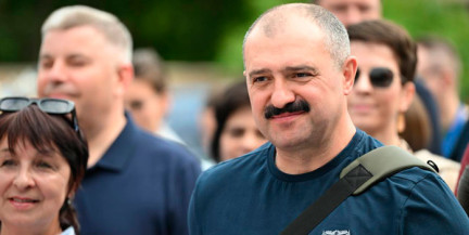 Глава НОК Беларуси: фестиваль «Вытокi» становится международным