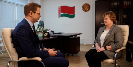 «Гонконгский грипп сейчас приобрел наибольшую циркуляцию». Главный санитарный врач Беларуси о текущем эпидсезоне