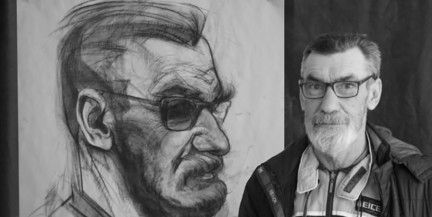 Известный белорусский скульптор Сергей Логвин ушел из жизни в возрасте 67 лет