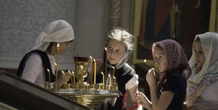 Начался Великий Пост: нужно ли поститься детям