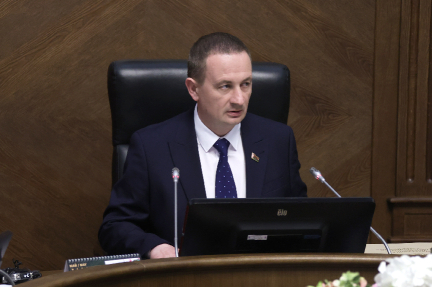 Реализуя госпрограммы, мы должны видеть, как меняется жизнь в регионах – Турчин