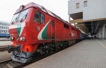 Во время школьных осенних каникул и ноябрьских праздников БЖД перевезла около 1, 1 млн пассажиров