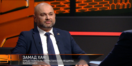 «Приехали, поработали и уехали»: бизнесмен Замад Хан объяснил выгоду вахтового метода привлечения мигрантов в Беларусь
