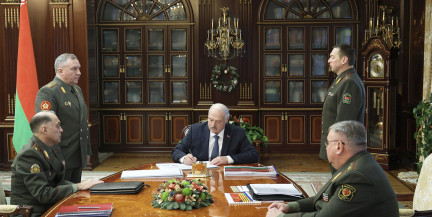 Министр обороны: ВВС и войска ПВО получили современные средства для борьбы с БПЛА