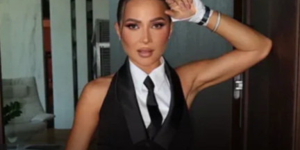 Блогер Лерчек приступила к курсу лучевой терапии