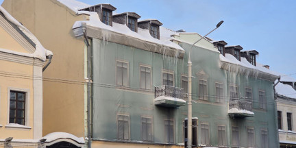 В Минске выявлены факты недобросовестной очистки крыш от сосулек и наледи – делом занялась Прокуратура