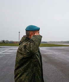 Военнослужащие стран ОДКБ прибывают в Беларусь на учения
