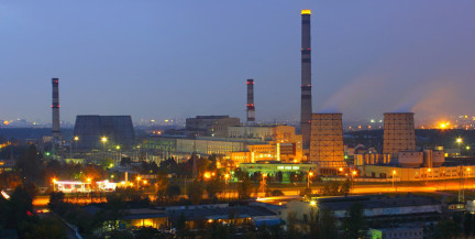 В «Минскэнерго» сообщили о нештатной ситуации на Минской ТЭЦ-3 29 апреля