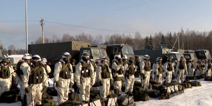 Беларусь отмечает День защитников Отечества и Вооруженных Сил