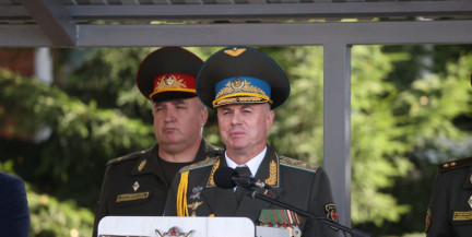 В 2026 году зафиксированы нарушения неба Беларуси с боевым применением авиации и ЗРК – Минобороны