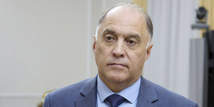 Вольфович: безопасность внутри страны – главный бренд Беларуси на мировой арене