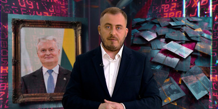 Президент Литвы и «забор Шредингера»: фейк на государственной земле