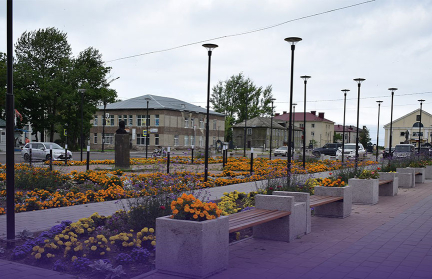 В России определен город с самым длинным названием – в его имени 25 символов