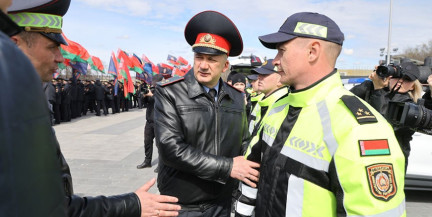 Кубраков поручил ГАИ усилить безопасность в мотосезон