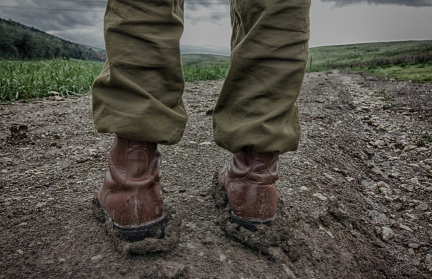 Поисковая экспедиция «Днепровский рубеж» стартовала на местах тяжелых боев в Быховском районе
