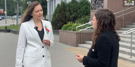 Правда ли, что женщина не может быть хорошим руководителем: декан журфака БГУ Елизавета Хмель поделилась мнением на этот счет