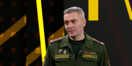 «Сегодня мир, как никогда, нуждается в защите». Как готовят будущих офицеров в Минском суворовском военном училище?