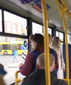Ездить в автобусе будем по новым правилам: что изменится в перевозке пассажиров