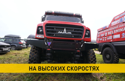 Как белорусы готовятся покорить «Шелковый путь» – репортаж ОНТ