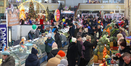 В преддверии Нового года МАРТ усилил контроль за наличием товаров и ценами