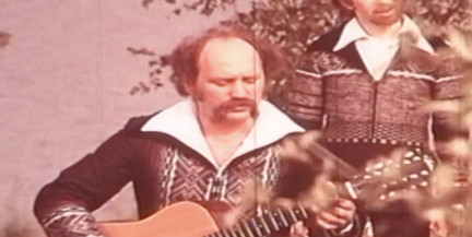 85 лет сегодня могло бы исполниться Владимиру Мулявину