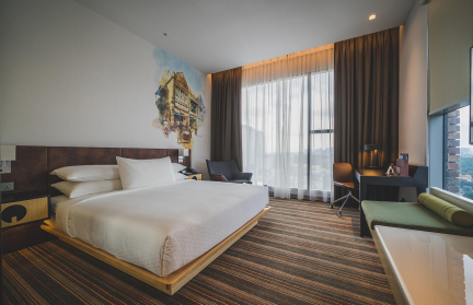 Спрос на белорусские отели у туристов из России в новогодние праздники вырос более чем на треть