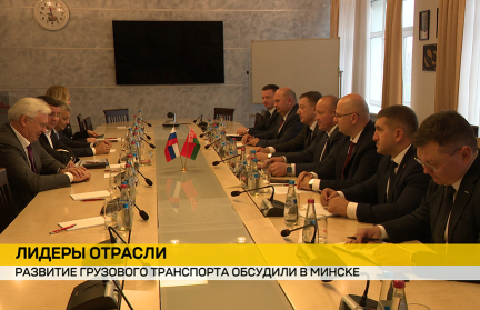 Будущее транспорта: МАЗ и КАМАЗ формируют стратегию на едином экономическом пространстве