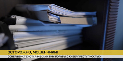 В Беларуси совершенствуются механизмы для борьбы с киберпреступностью