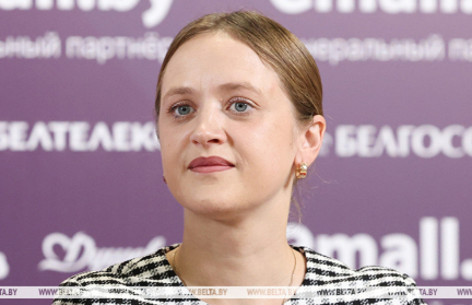 Екатерина Лучина возглавила Минскую городскую организацию Белорусского союза женщин