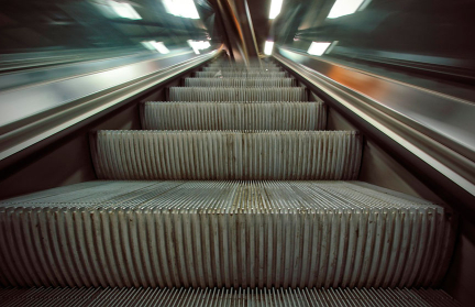 Ребенок пострадал на эскалаторе на ст.м. Купаловская