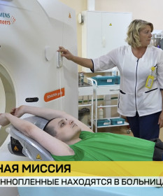 В белорусских больницах оказывают помощь российским военнопленным