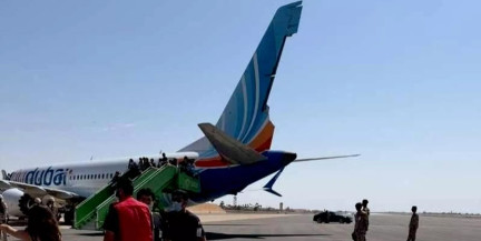 Второй пилот Flydubai признался в подготовке теракта в аэропорту Бен-Гурион