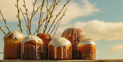 100 тонн куличей и булок приготовит Белкоопсоюз к праздникам