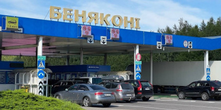 На границе с Литвой в пункте пропуска «Бенякони» два дня будут ремонтировать асфальт